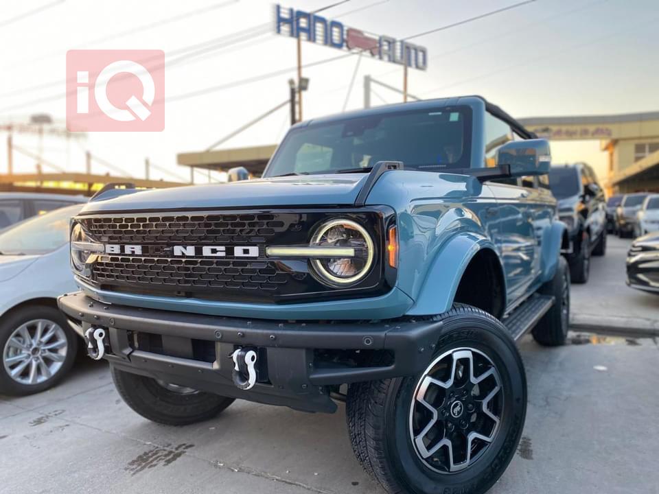 Ford Bronco